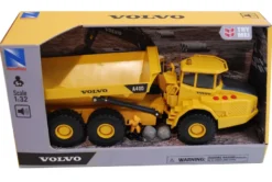 Dumper Volvo A40D med ljud NewRay