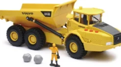 Dumper Volvo A40D med ljud NewRay