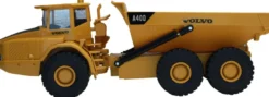 Dumper Volvo A40D med ljud NewRay