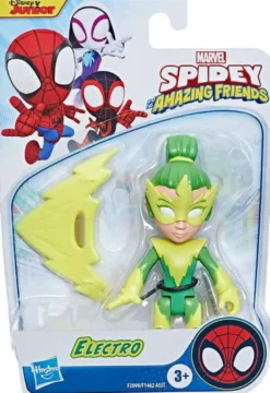 Electro Figur Spidey and his Amazing Friends
