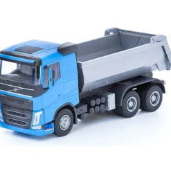 Emek Leksakslastbil Volvo FH Tipplastbil Blå