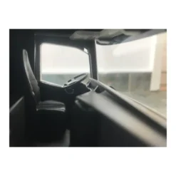 Emek Scania G 490 Lastbil med Plog Röd Leksak