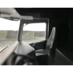 Emek Scania R 500 Timmerbil Grå med Kranhytt