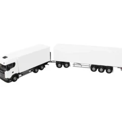 Emek Scania S 410 Next Generation med Släp utan dekaler