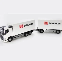 Emek Schenker Volvo FH Leksakslastbil med Släp