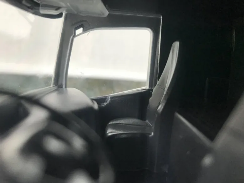 Emek Schenker Volvo FH Leksakslastbil med Släp