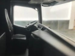 Emek Volvo FH Globetrotter Lastbil med Släp