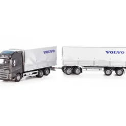 Emek Volvo FH16 750 med Trailer och kapell