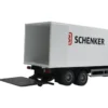 Emek Volvo FH Varubil Schenker