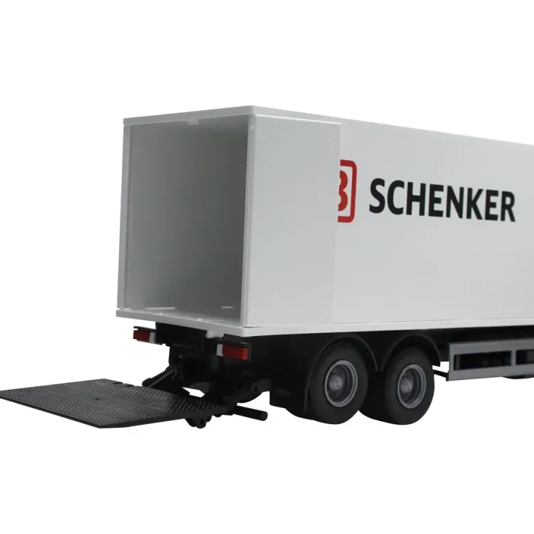 Emek Volvo FH Varubil Schenker