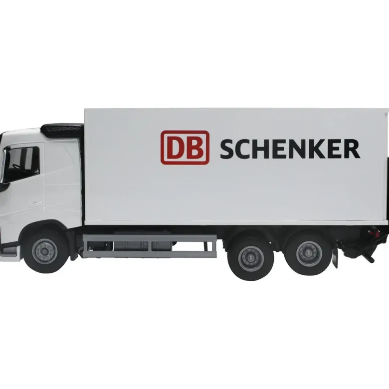 Emek Volvo FH Varubil Schenker