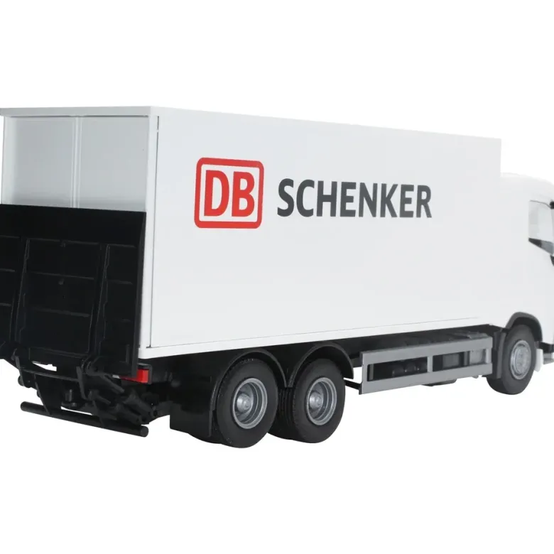 Emek Volvo FH Varubil Schenker