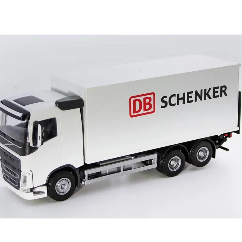 Emek Volvo FH Varubil Schenker
