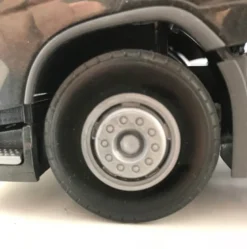 Emek Volvo Lastbil FH16/750 Låglastare med Lastbil på Trailern
