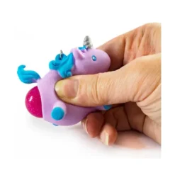 Enhörning Poop Med Nyckelring