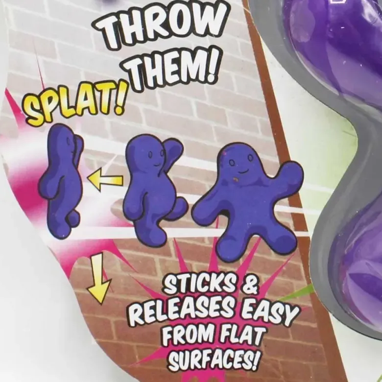 Figur Splat Hammer Fidget 10 cm