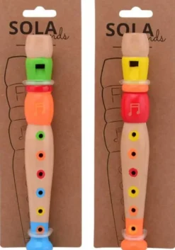 Flöjt Musikinstrument Leksak