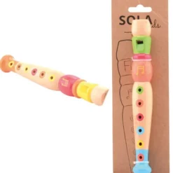 Flöjt Musikinstrument Leksak