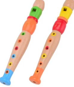 Flöjt Musikinstrument Leksak