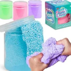 Fluffig Putty Snowy Slime 200 gram