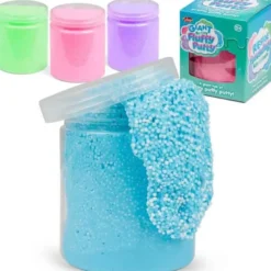 Fluffig Putty Snowy Slime 200 gram