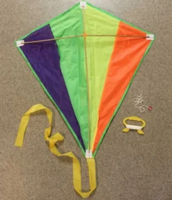 Flygdrake leksak barn 67 cm