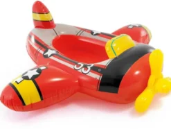 Flygplan Flytleksak Ride-On Pool cruiser Intex
