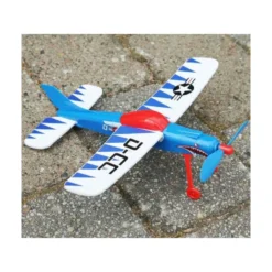 Flygplan Gummiband 23 cm