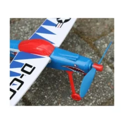 Flygplan Gummiband 23 cm