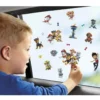 Fönsterstickers Paw Patrol Stickers över 40 st