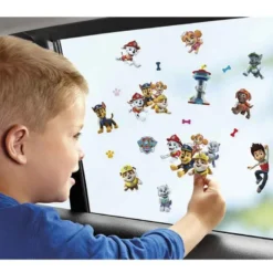 Fönsterstickers Paw Patrol Stickers över 40 st