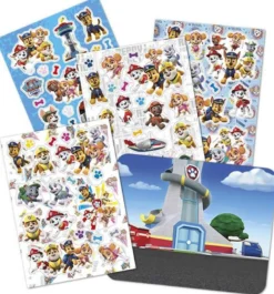 Fönsterstickers Paw Patrol Stickers över 40 st