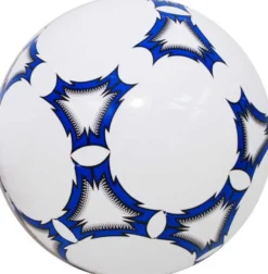 Fotboll 22 cm i kraftig plast