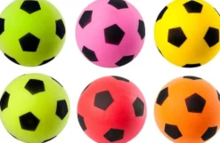 Fotboll Skumfotboll Mjuk 18 cm