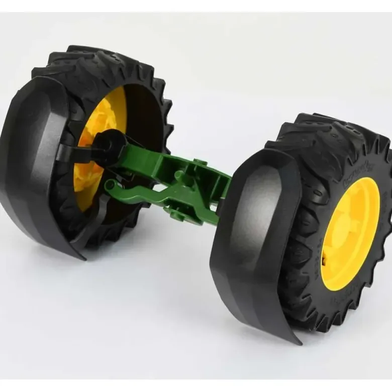Framaxel med däck till John Deere 7930 Bruder Reservdel 43150
