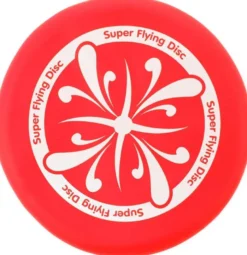 Frisbee i silikon flexibel vikbar 17 cm