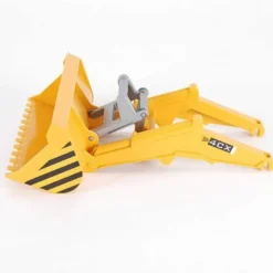 Frontlastare med skopa till JCB 4CX 02428 Bruder Reservdel