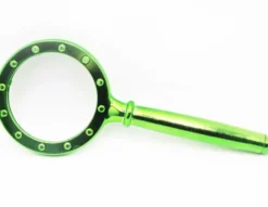 Förstoringsglas insektsletare leksak upptäckt 15 cm