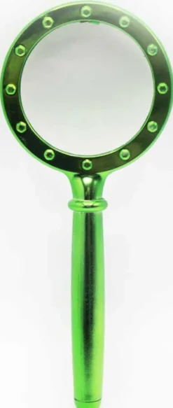 Förstoringsglas insektsletare leksak upptäckt 15 cm