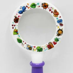 Förstoringsglas insektsletare leksak upptäckt