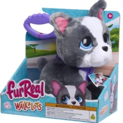 FurReal Walk-A-Lots - Fransk Bulldog