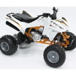 Fyrhjuling Honda TRX 450R New Ray - 1:12