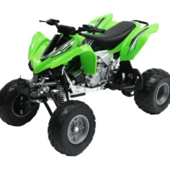 Fyrhjuling Kawasaki KFR 460R leksak till barn New Ray - 1:12