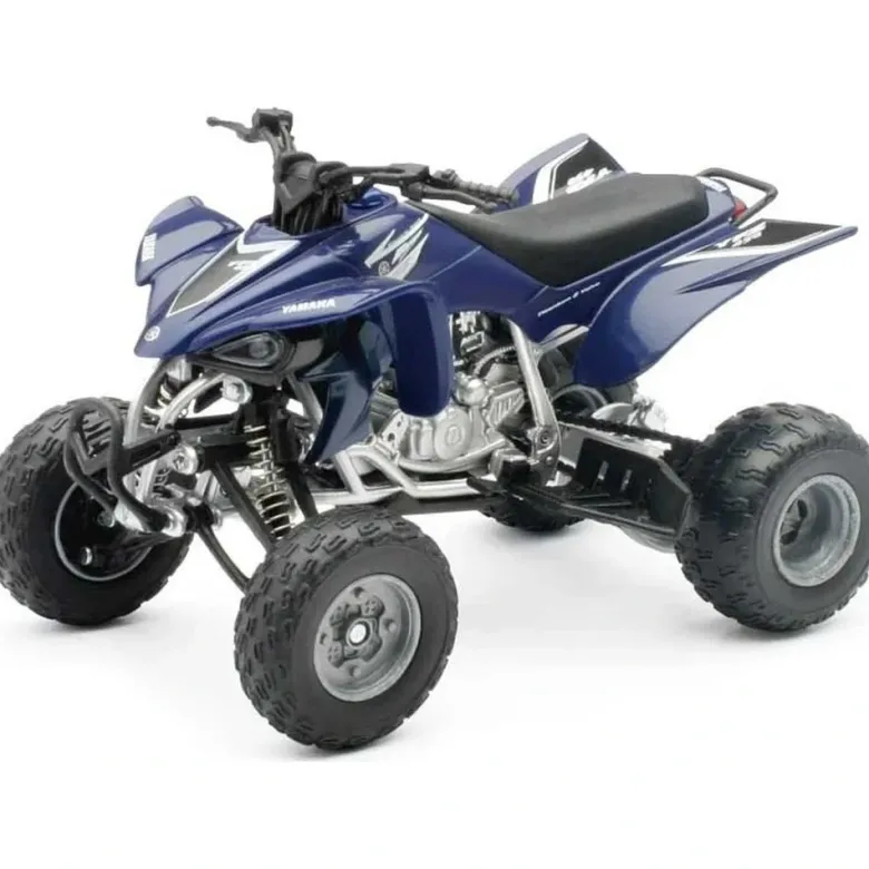 Fyrhjuling Yamaha YFZ 450 New Ray- 1:12