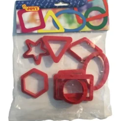 Geometriska symboler stansformar för Leklera Jovi