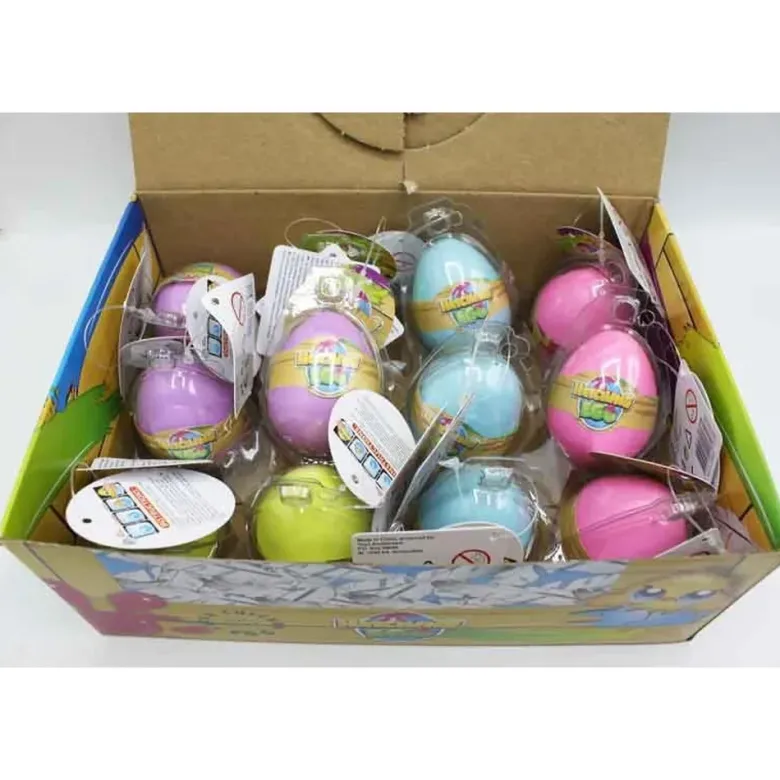 Ägg Kyckling Växande 6 cm