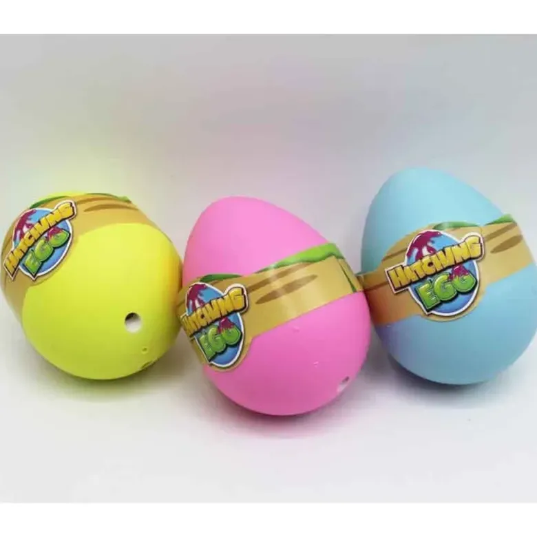 Ägg Kyckling Växande 6 cm