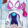 Ghost Spider Figur Spidey and his Amazing Friends Supersized 23 cm