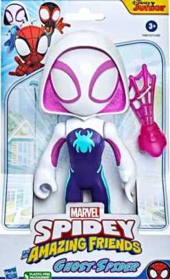 Ghost Spider Figur Spidey and his Amazing Friends Supersized 23 cm
