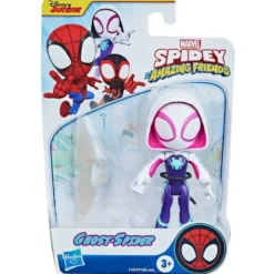 Ghost Spider Figur Spidey och hans Vänner